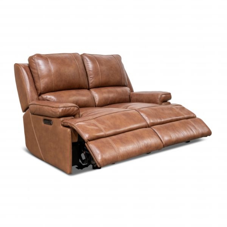 Picture of PARSONS UMBER POWER LOVESEAT