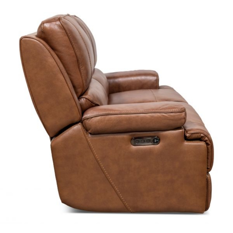 Picture of PARSONS UMBER POWER LOVESEAT