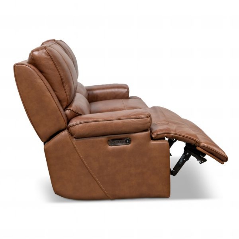Picture of PARSONS UMBER POWER LOVESEAT