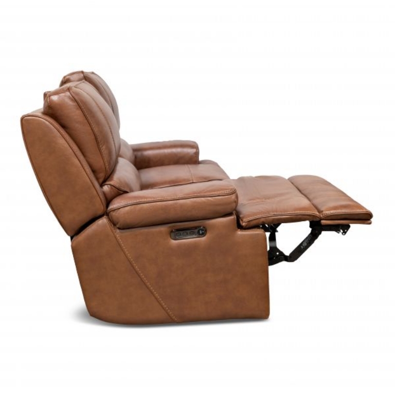 Picture of PARSONS UMBER POWER LOVESEAT