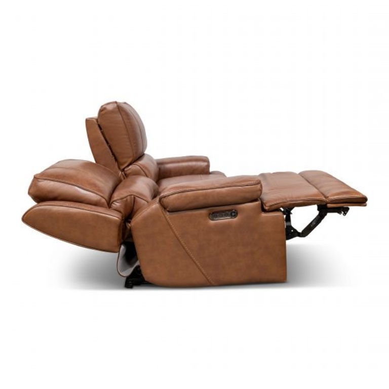 Picture of PARSONS UMBER POWER LOVESEAT