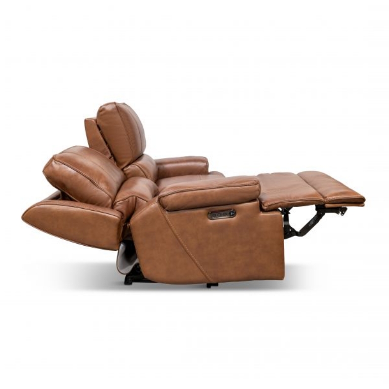 Picture of PARSONS UMBER POWER LOVESEAT