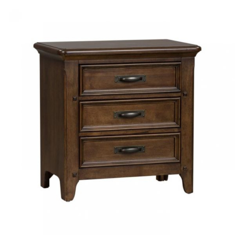 Picture of SADDLEBROOK QUEEN BEDROOM GROUP