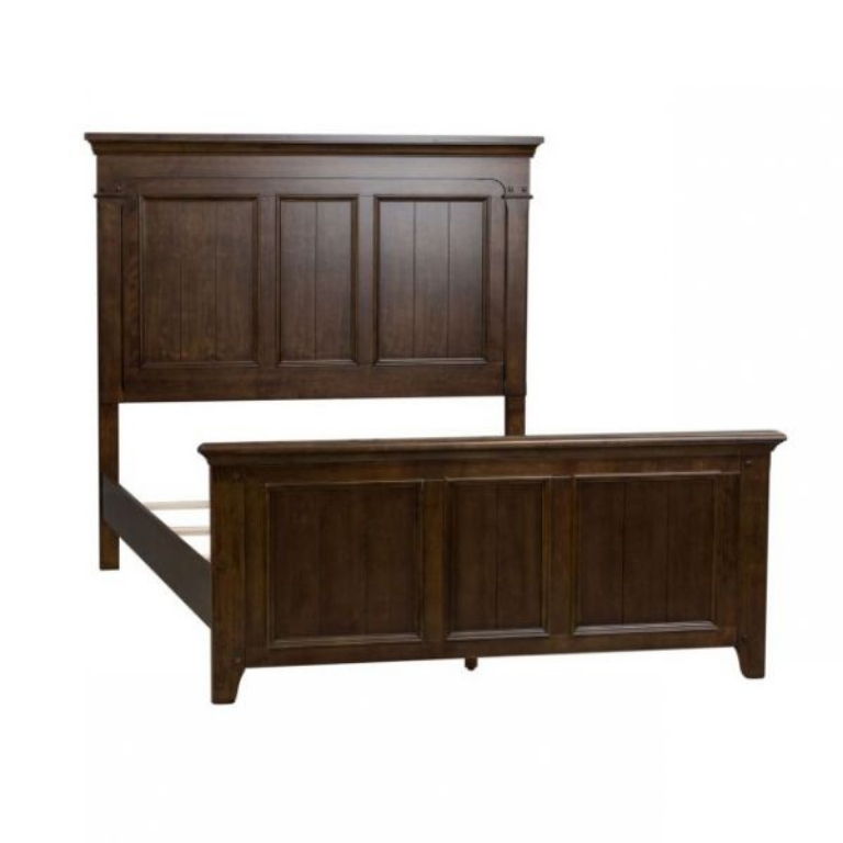 Picture of SADDLEBROOK QUEEN BEDROOM GROUP