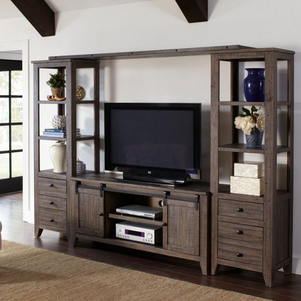 MADISON CO. WALL UNIT | Adcock Furniture & Design