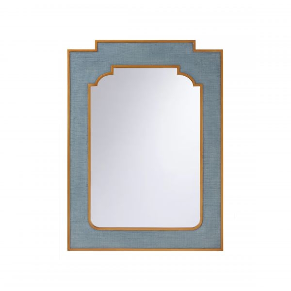 Picture of YANGON BLUE MIRROR