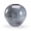 Picture of ROUND GRANGER BLUE VASE
