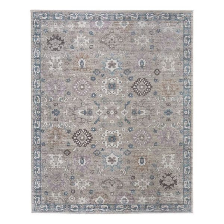 Picture of DARTMOUTH GRAY RUG