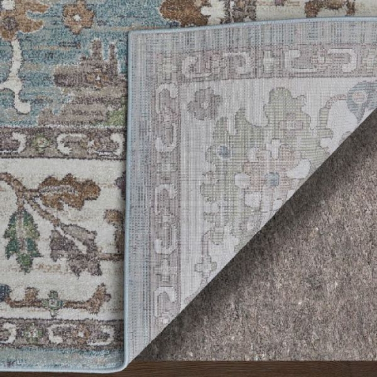 Picture of DARTMOUTH BLUE RUG