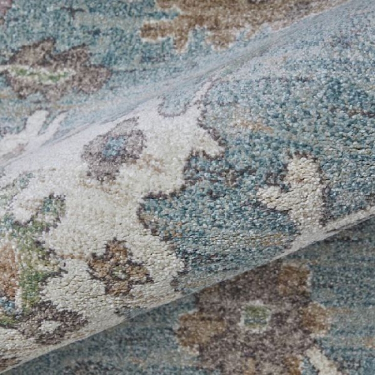 Picture of DARTMOUTH BLUE RUG