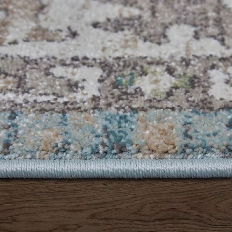 Picture of DARTMOUTH BLUE RUG