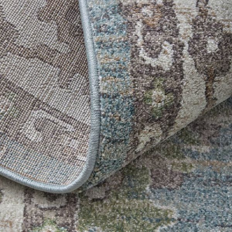 Picture of DARTMOUTH BLUE RUG