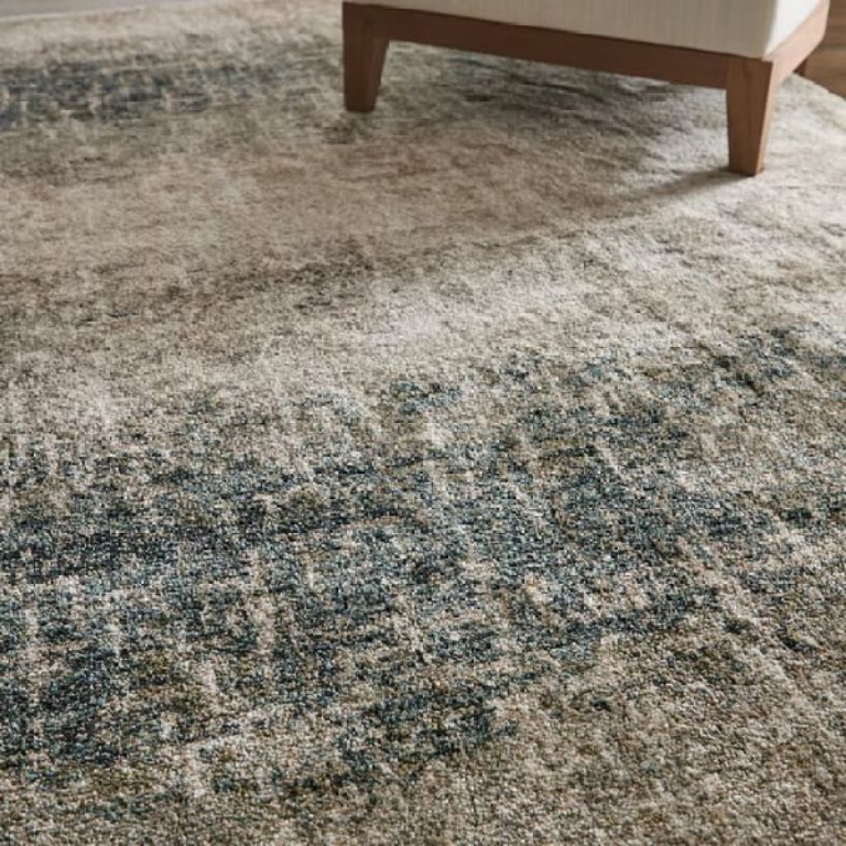 Picture of RICHMOND BLUE RUG