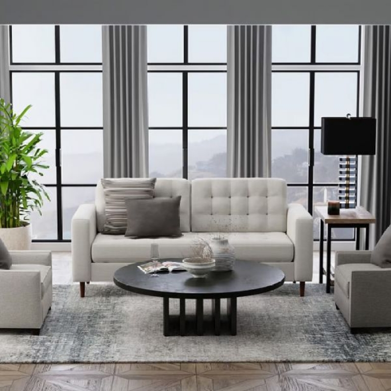 Picture of RICHMOND BLUE RUG