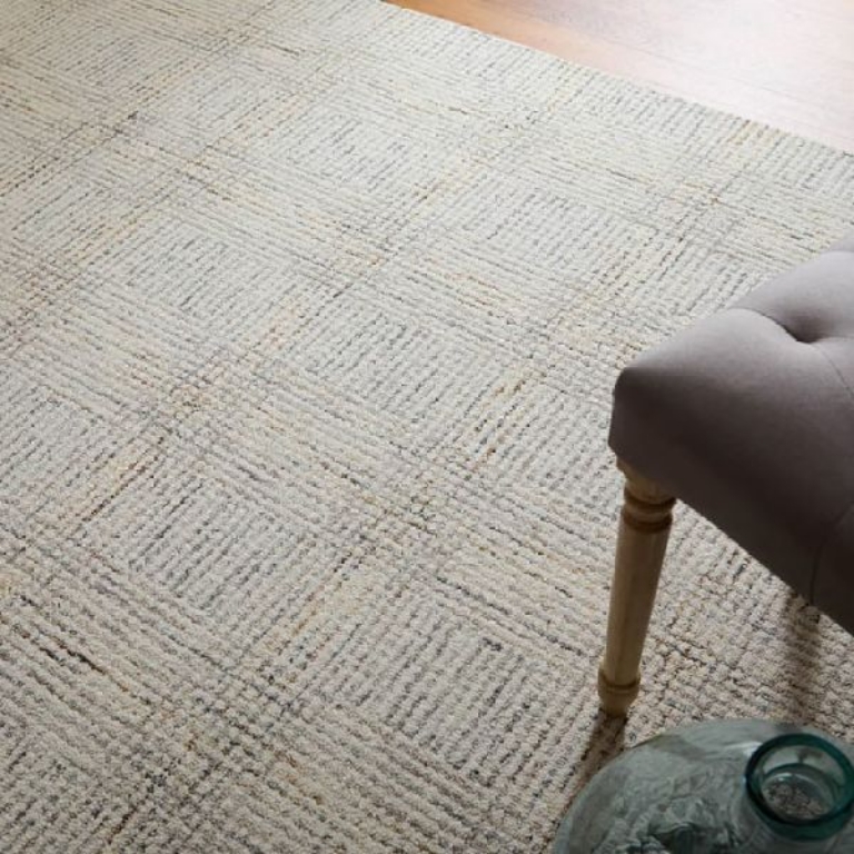 Picture of BELFORT GRAY RUG