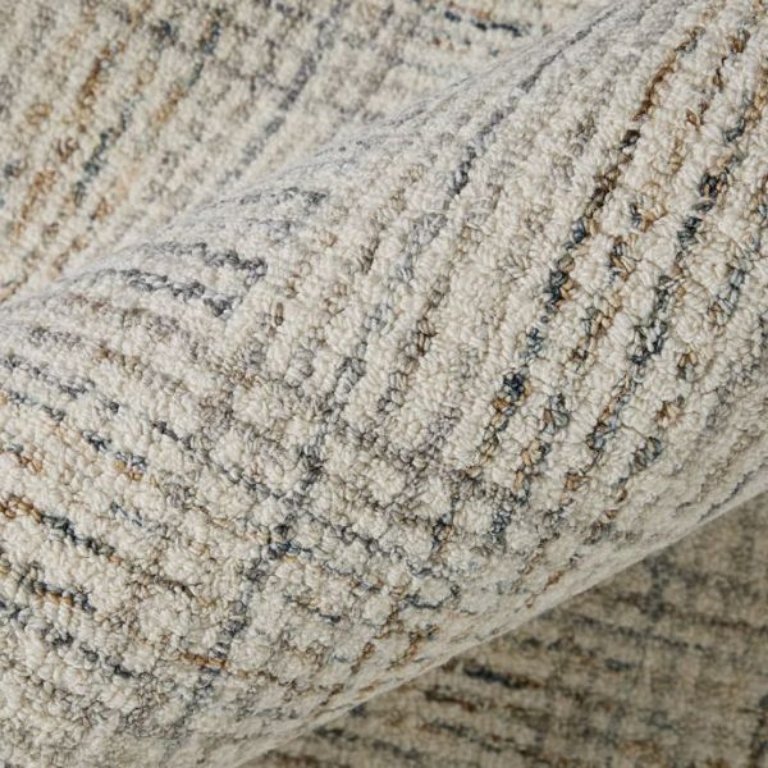 Picture of BELFORT GRAY RUG