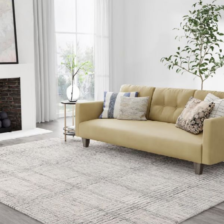 Picture of BELFORT GRAY RUG