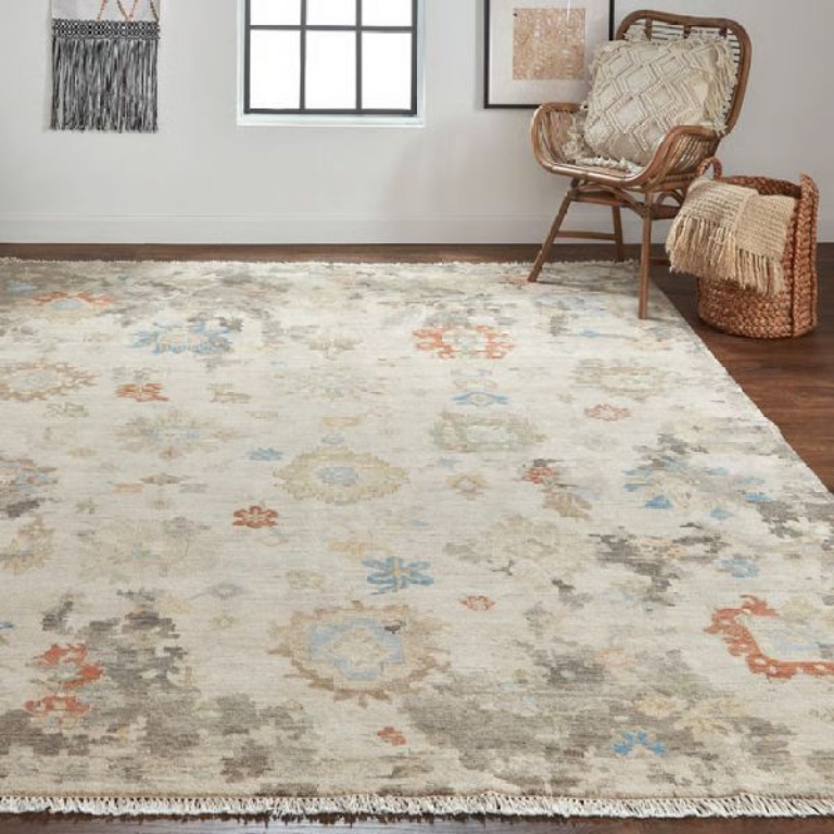 Picture of NORIS IVORY RUG