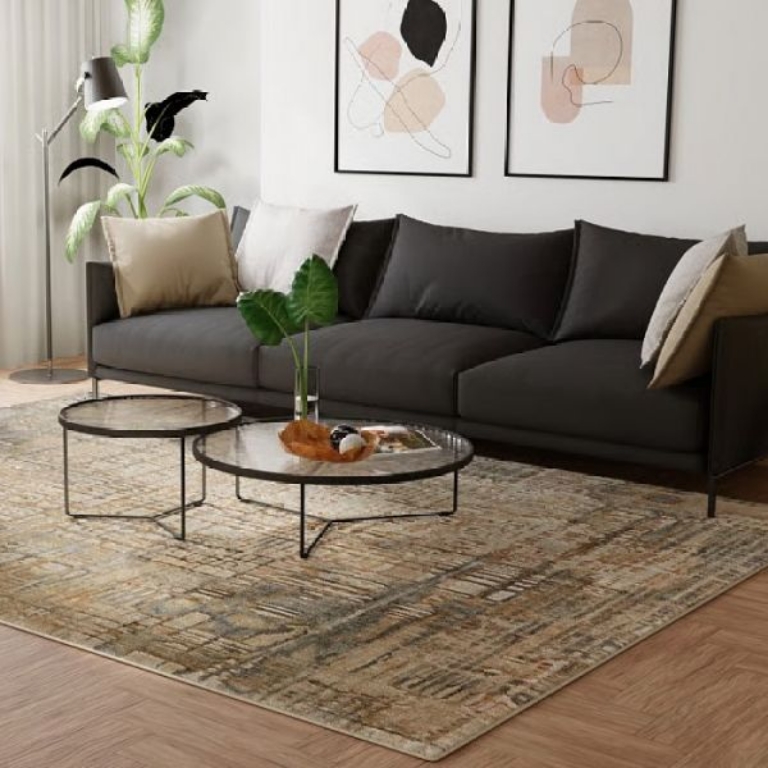 Picture of JAXSON BEIGE RUG