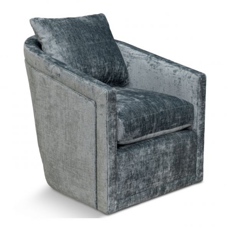 Picture of GERARD SWIVEL BARREL CHAIR