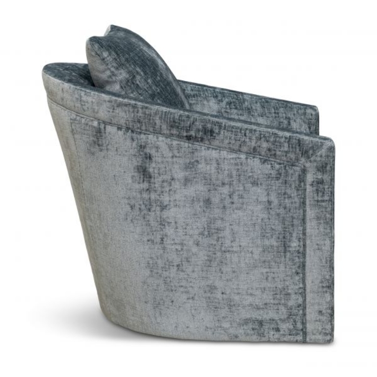 Picture of GERARD SWIVEL BARREL CHAIR