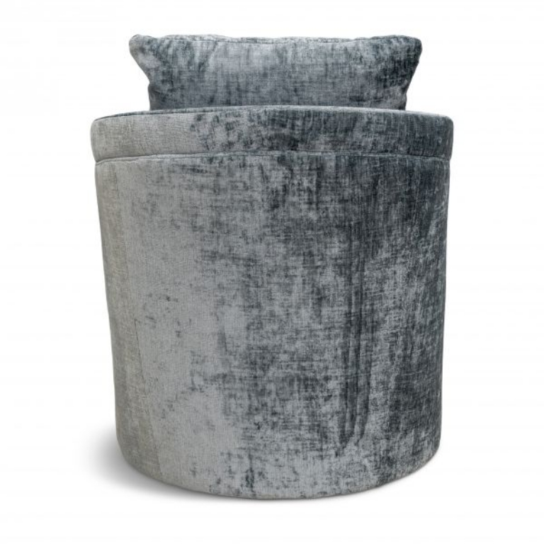 Picture of GERARD SWIVEL BARREL CHAIR