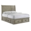 Picture of SULLIVAN QUEEN STORAGE BED