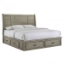 Picture of SULLIVAN KING STORAGE BED