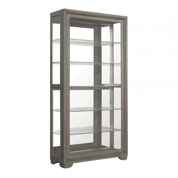 Picture of ADA SLIDING DOOR CURIO