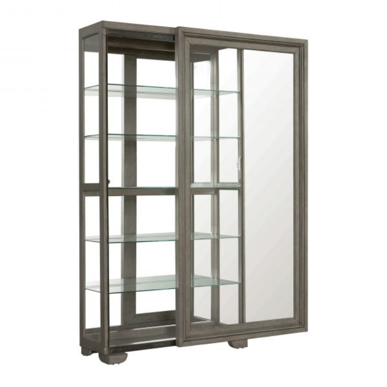 Picture of ADA SLIDING DOOR CURIO