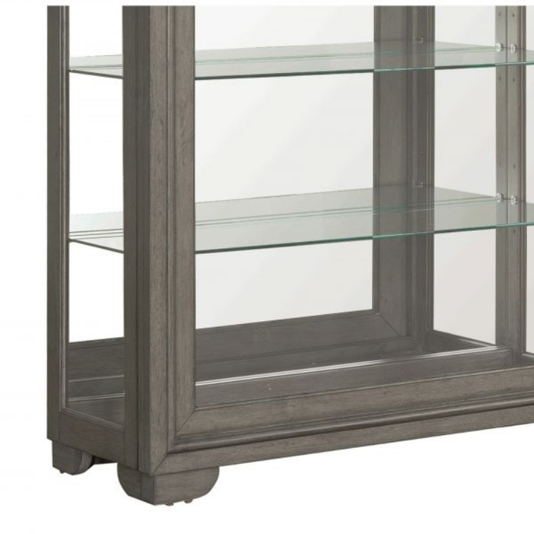 Picture of ADA SLIDING DOOR CURIO