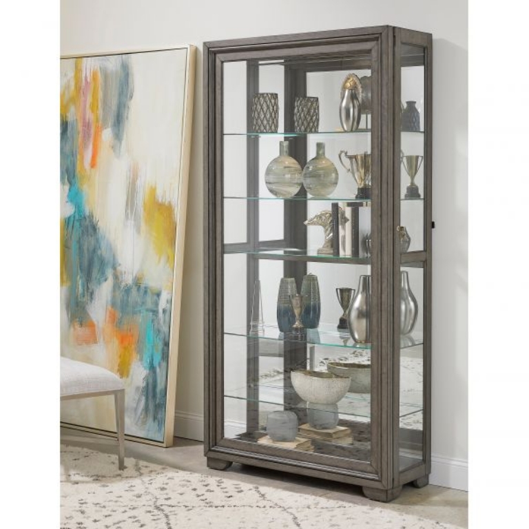 Picture of ADA SLIDING DOOR CURIO