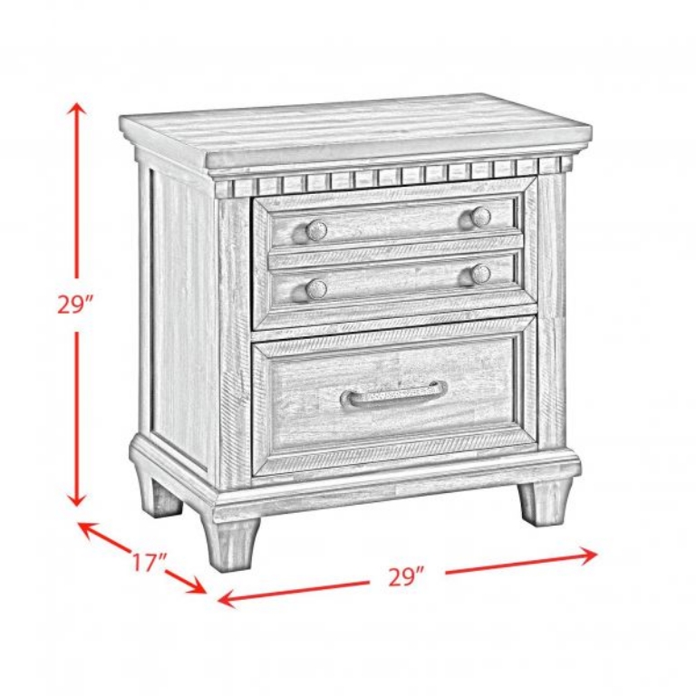 Picture of MCCOY NIGHTSTAND