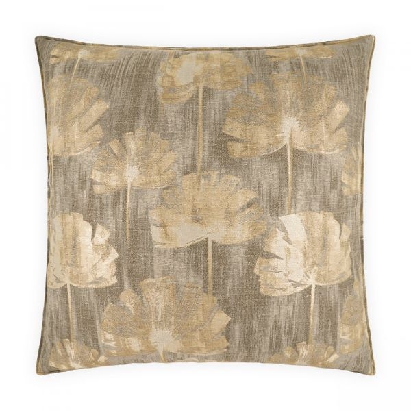 Picture of EMBERLEAF TAUPE PILLOW