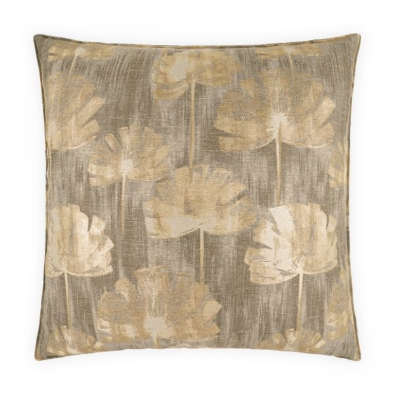 Picture of EMBERLEAF TAUPE PILLOW