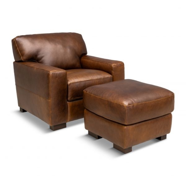 Picture of LEON CHIANTI OTTOMAN