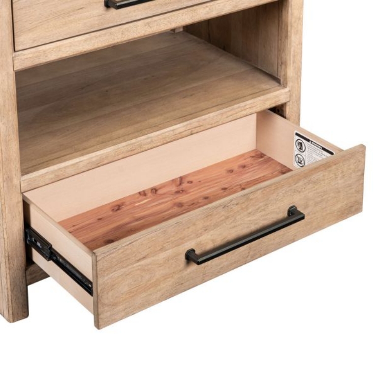 Picture of PROXIMITY PLACE BEDSIDE CHEST
