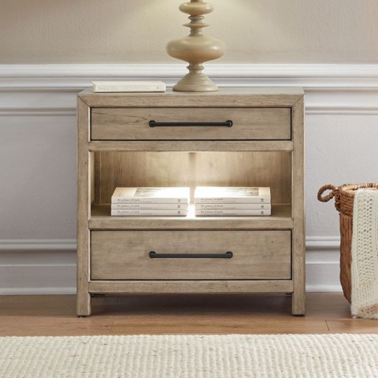 Picture of PROXIMITY PLACE BEDSIDE CHEST