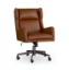 Picture of LINCOLN SADDLE DESK CHAIR