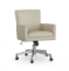 Picture of LYLES TAUPE DESK CHAIR