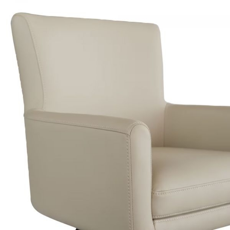 Picture of LYLES TAUPE DESK CHAIR