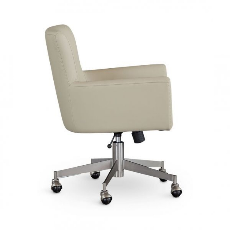 Picture of LYLES TAUPE DESK CHAIR