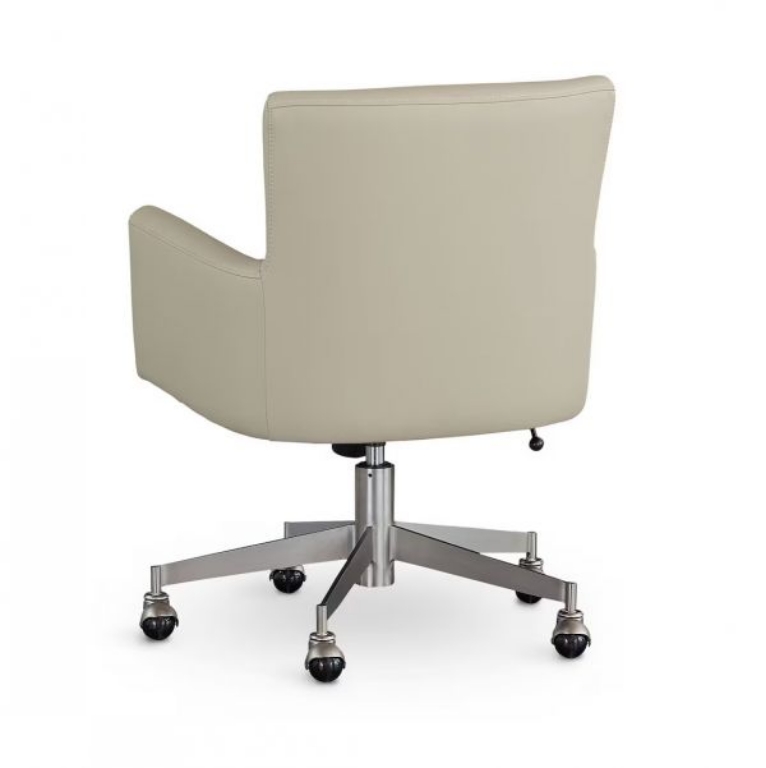 Picture of LYLES TAUPE DESK CHAIR