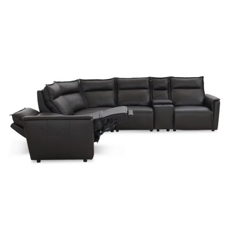 Picture of CHAUNCEY ESPRESSO SECTIONAL