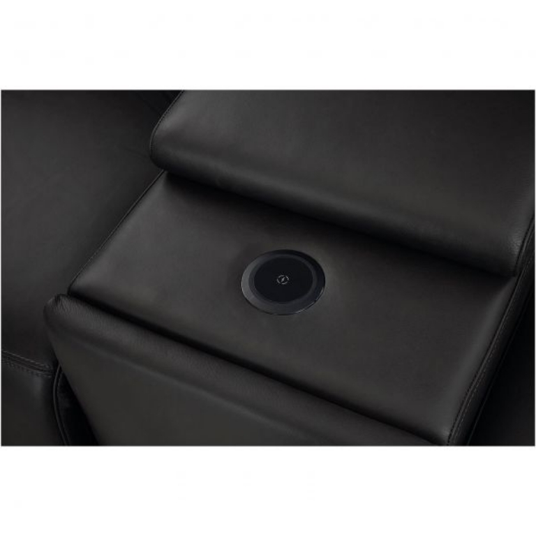 Picture of CHAUNCEY ESPRESSO SECTIONAL