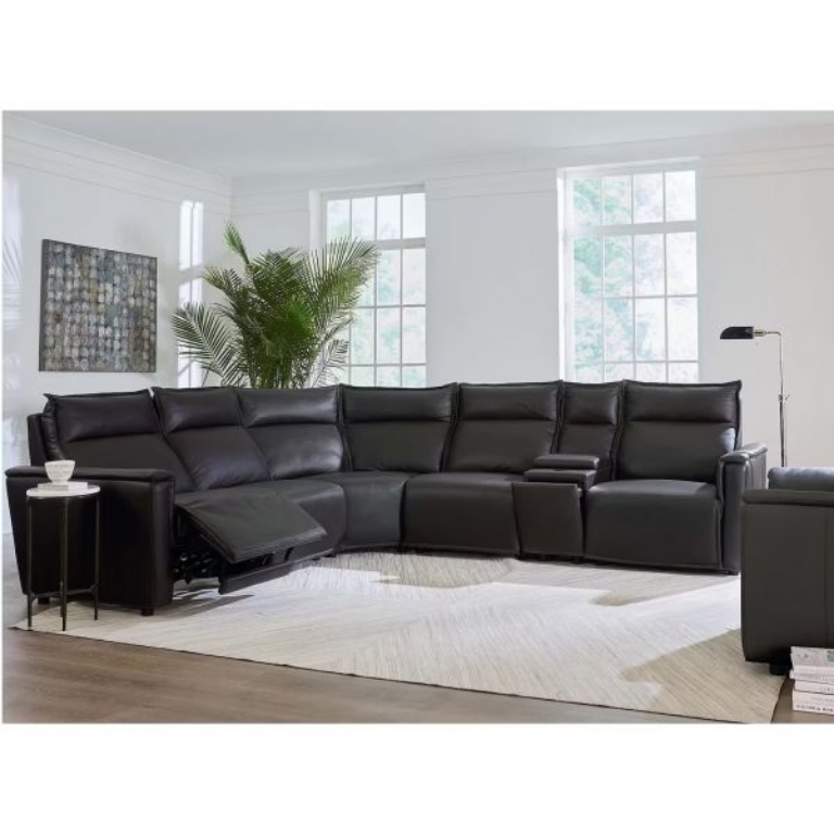 Picture of CHAUNCEY ESPRESSO SECTIONAL