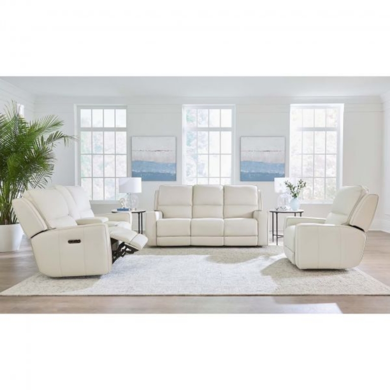 Picture of RAYMOND VANILLA POWER RECLINER