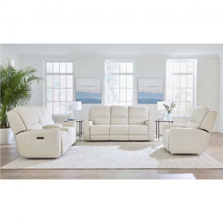 Picture of RAYMOND VANILLA POWER SOFA