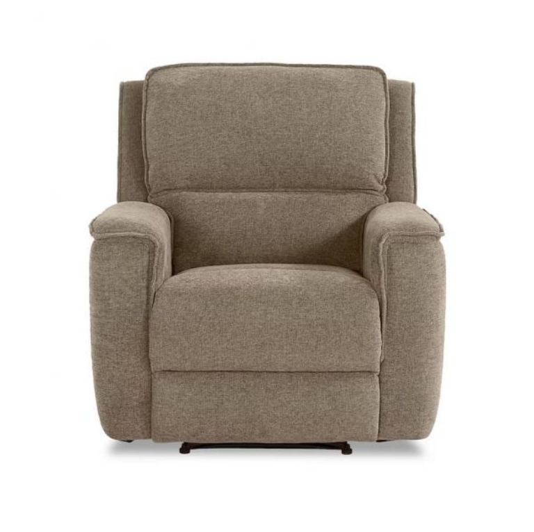 Picture of CALVIN PECAN POWER RECLINER