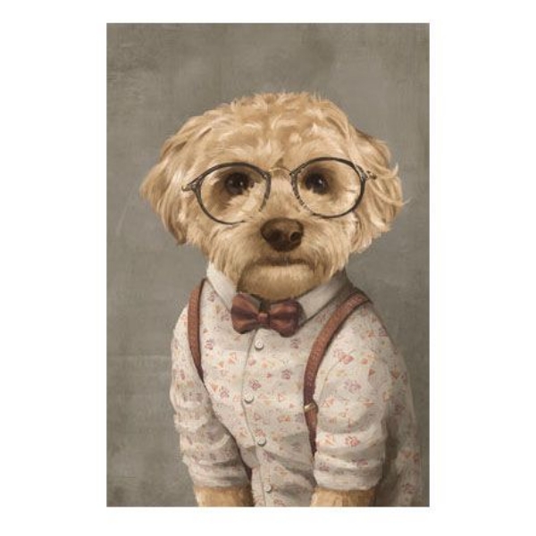 Picture of HIPSTER PUP IX